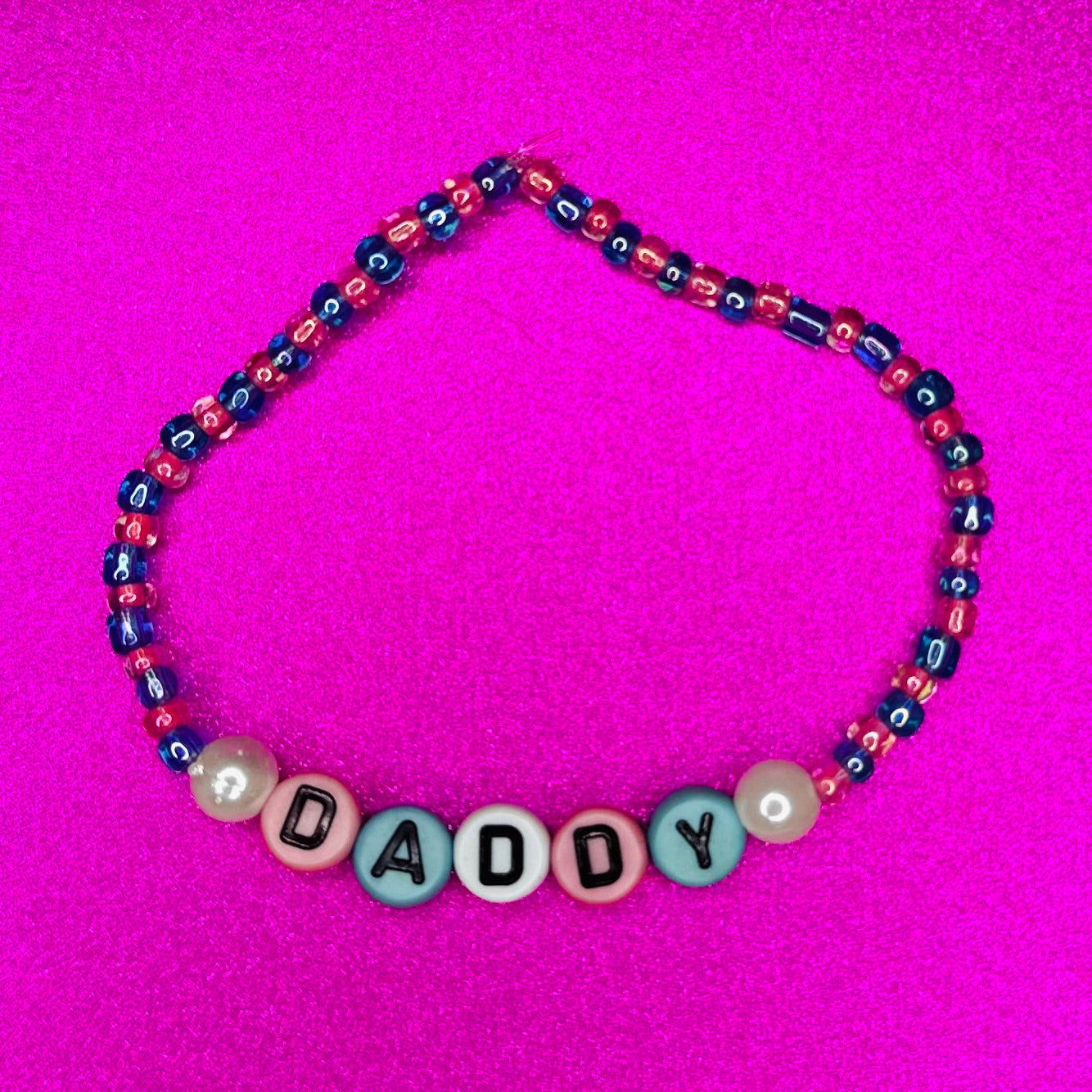 Text Bracelets