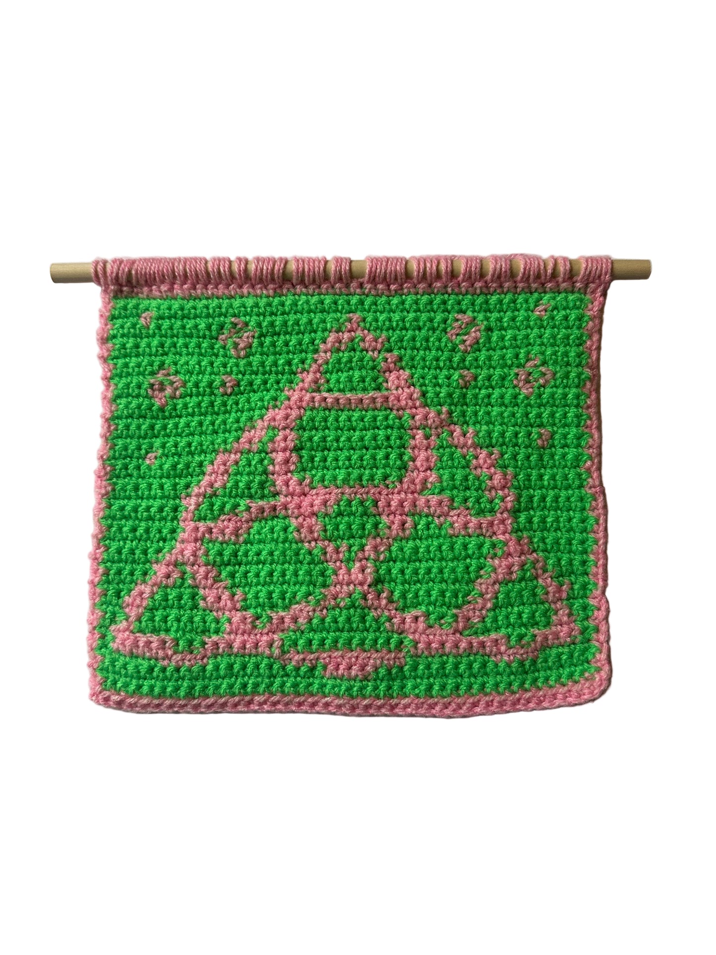 Celtic Knot Tapestry