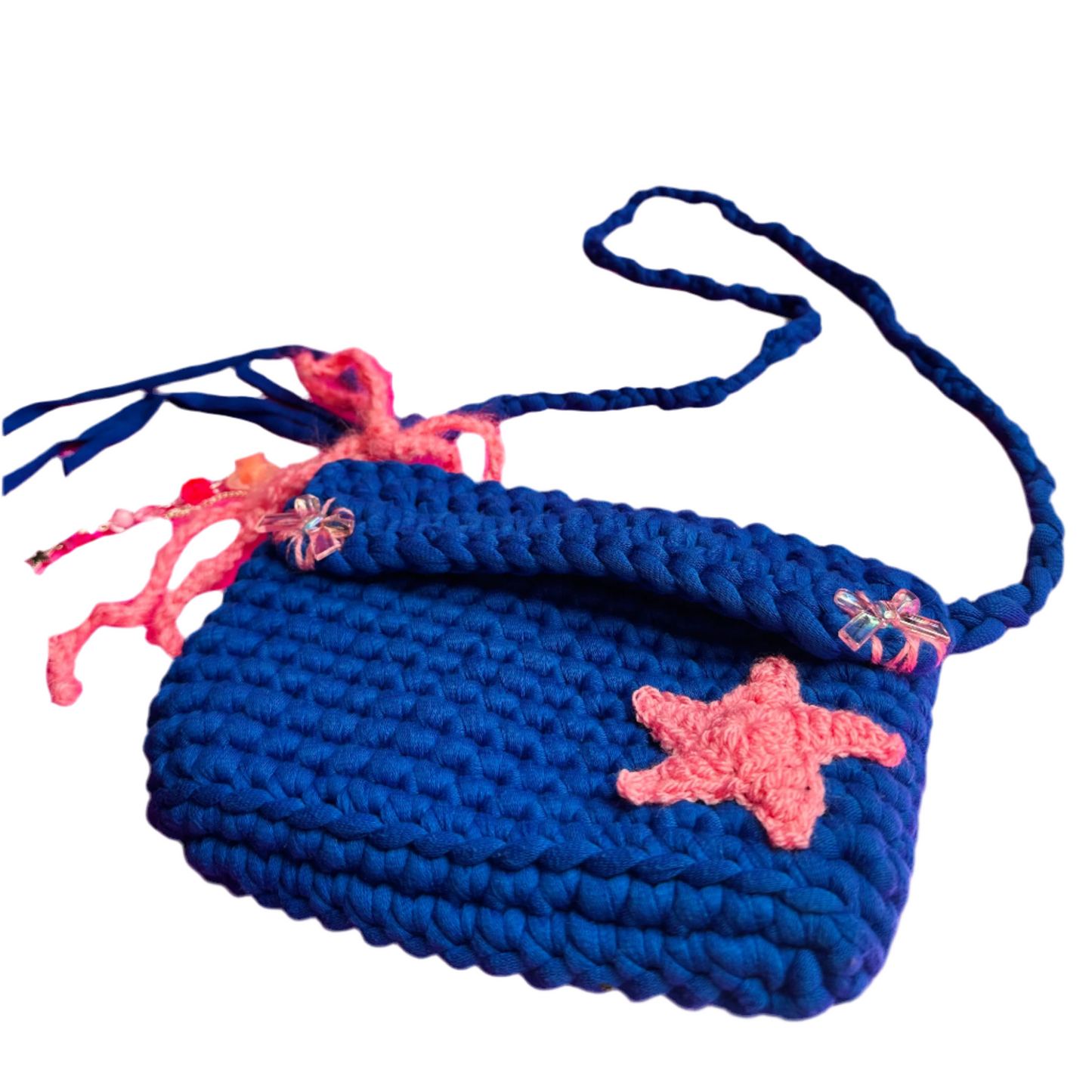 Cutie Blue Bag