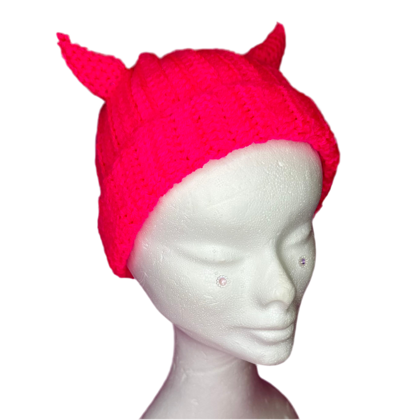Devil/Horned Beanie
