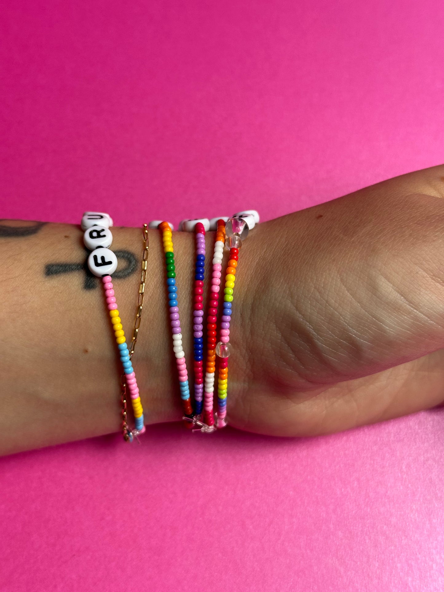 Pride Bracelets