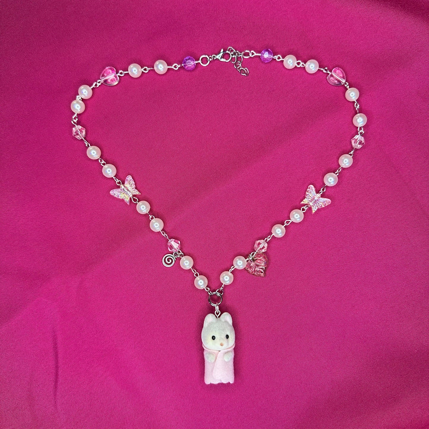 Baby Animal Necklaces