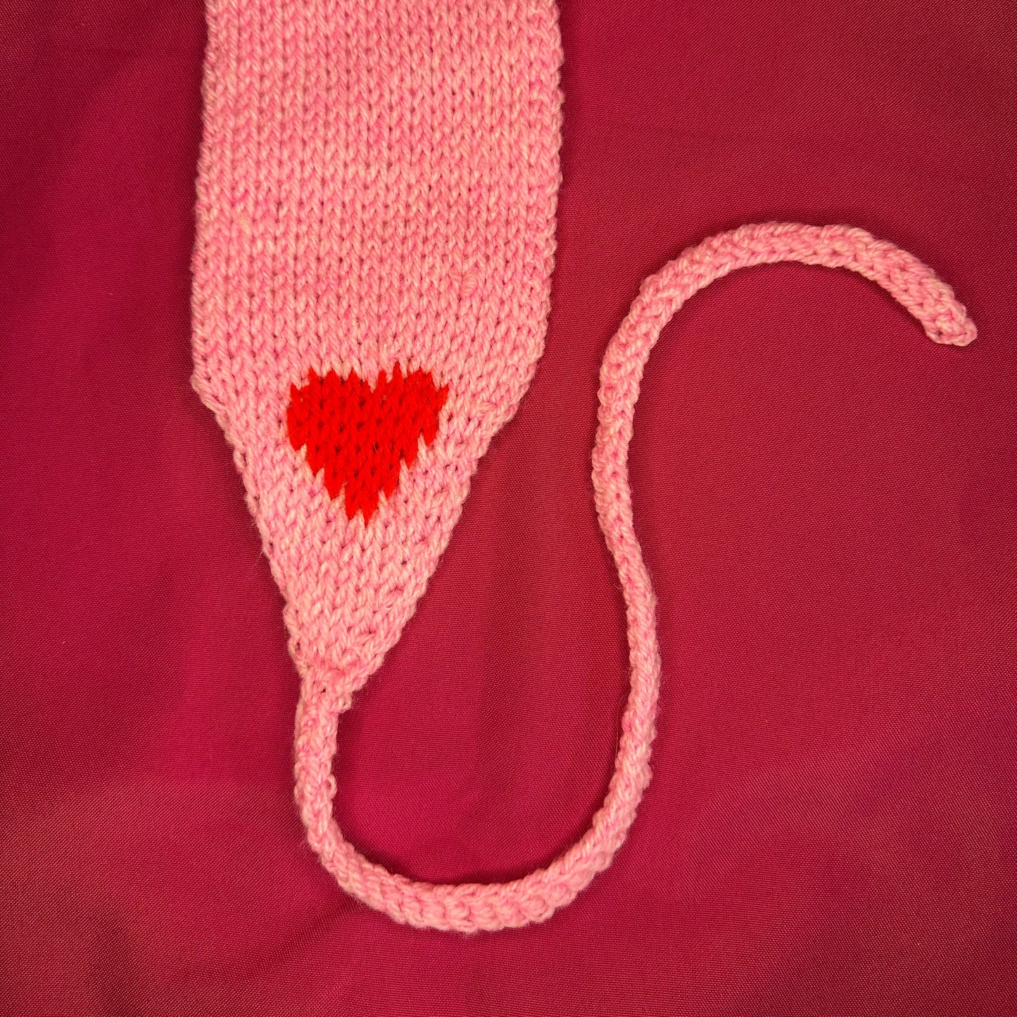 Knit Style Headband