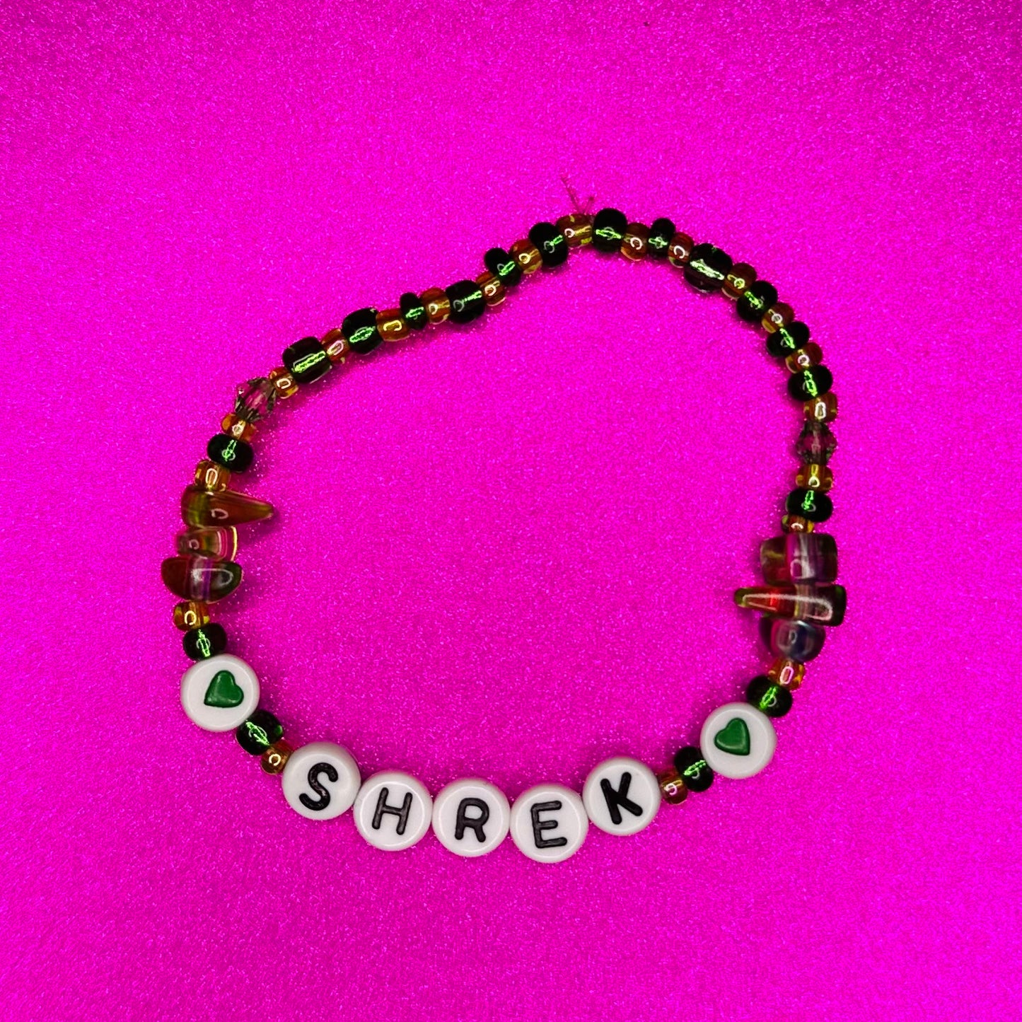 Text Bracelets