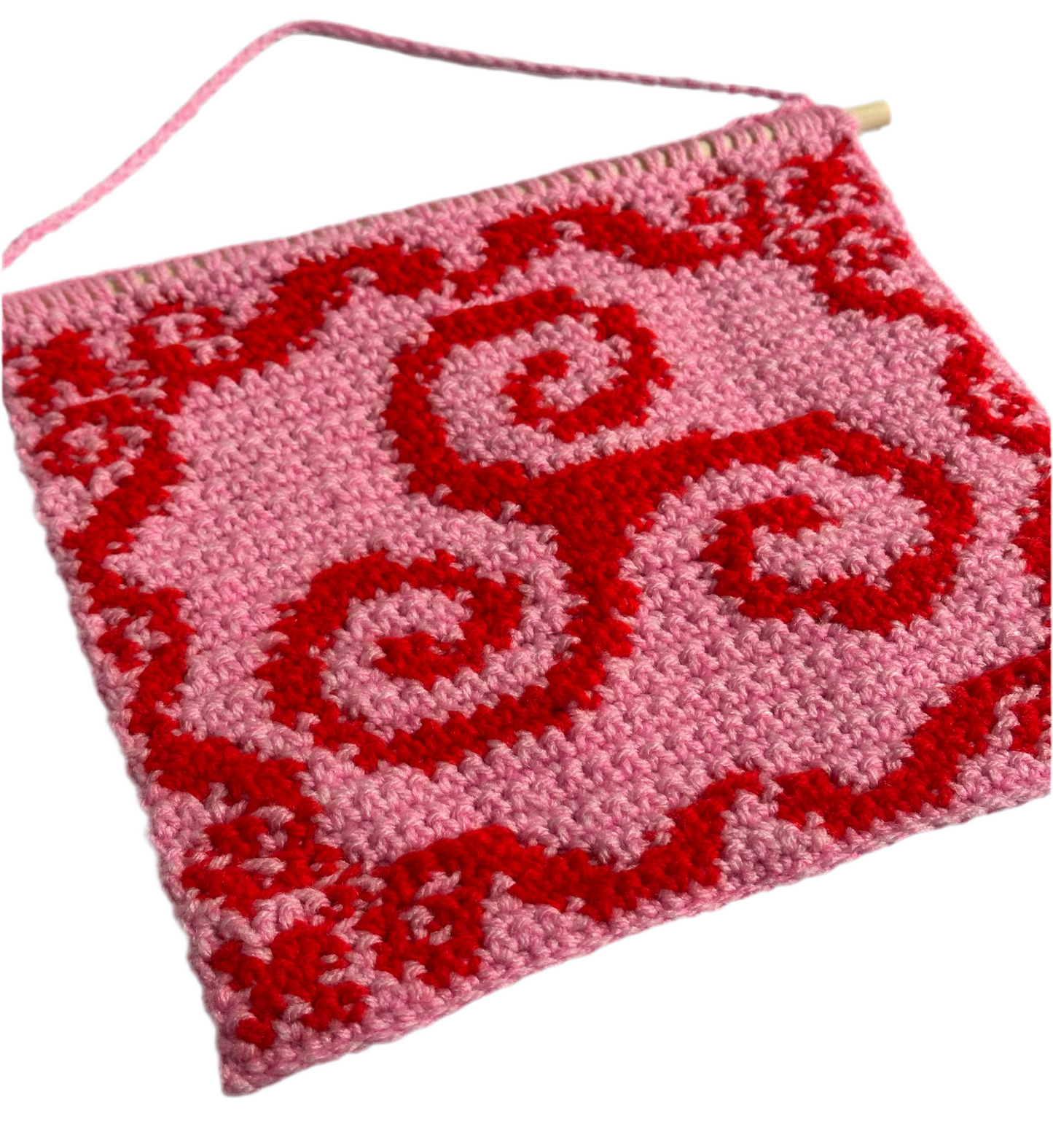 Spiral Tapestry