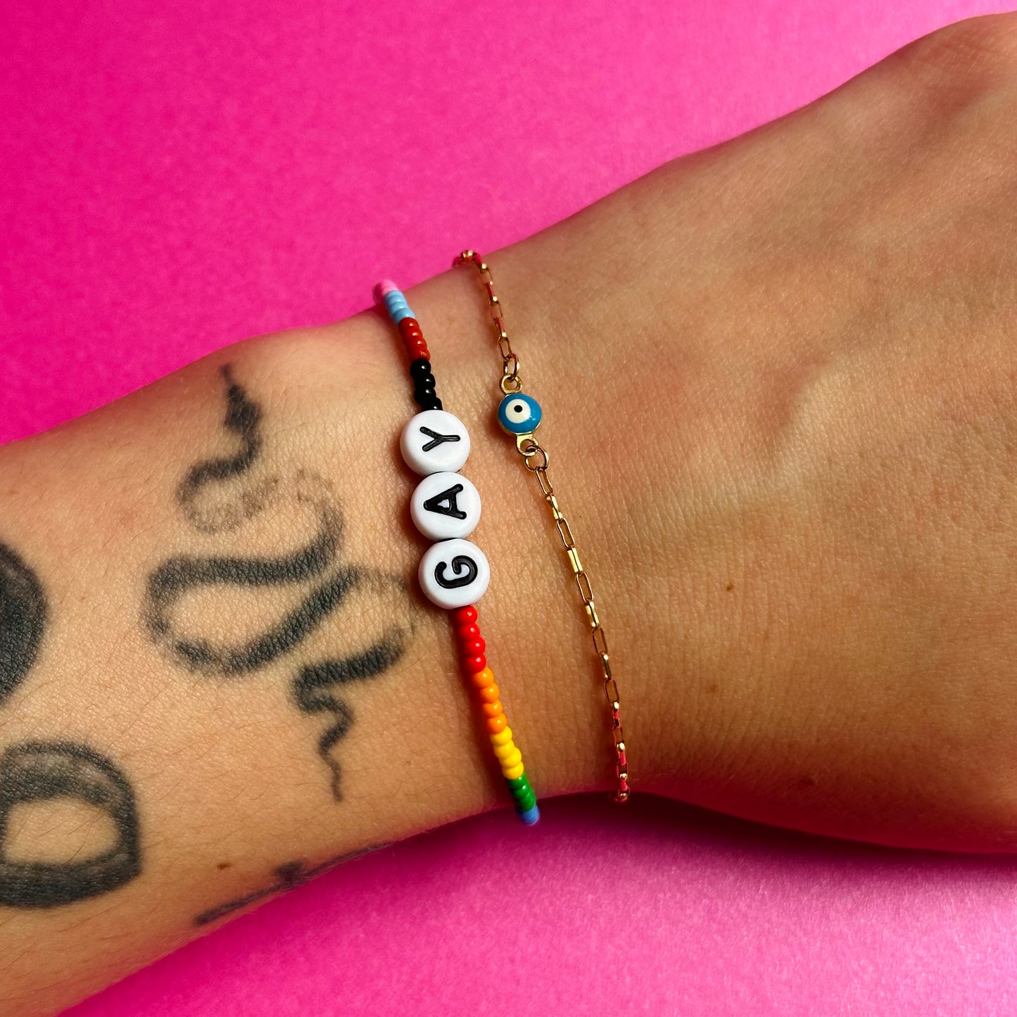 Pride Bracelets