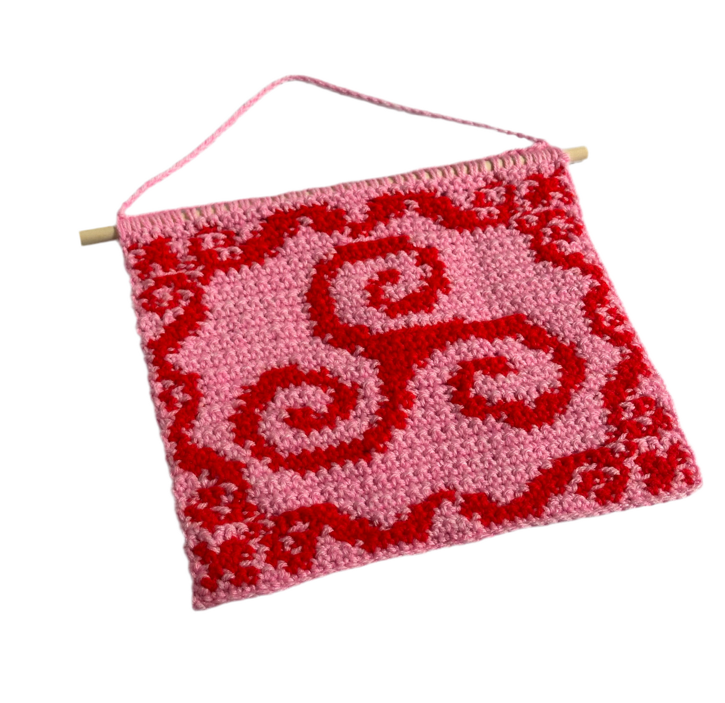 Spiral Tapestry