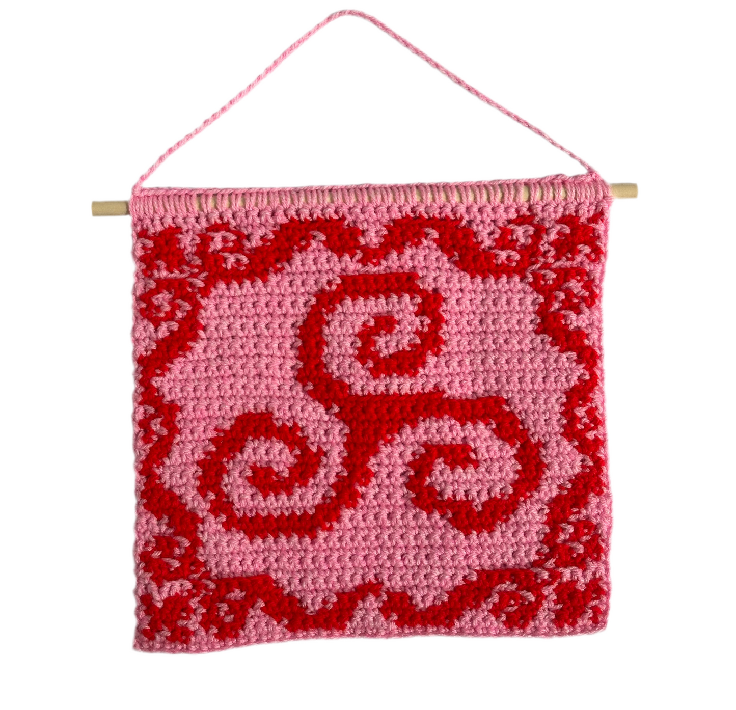 Spiral Tapestry