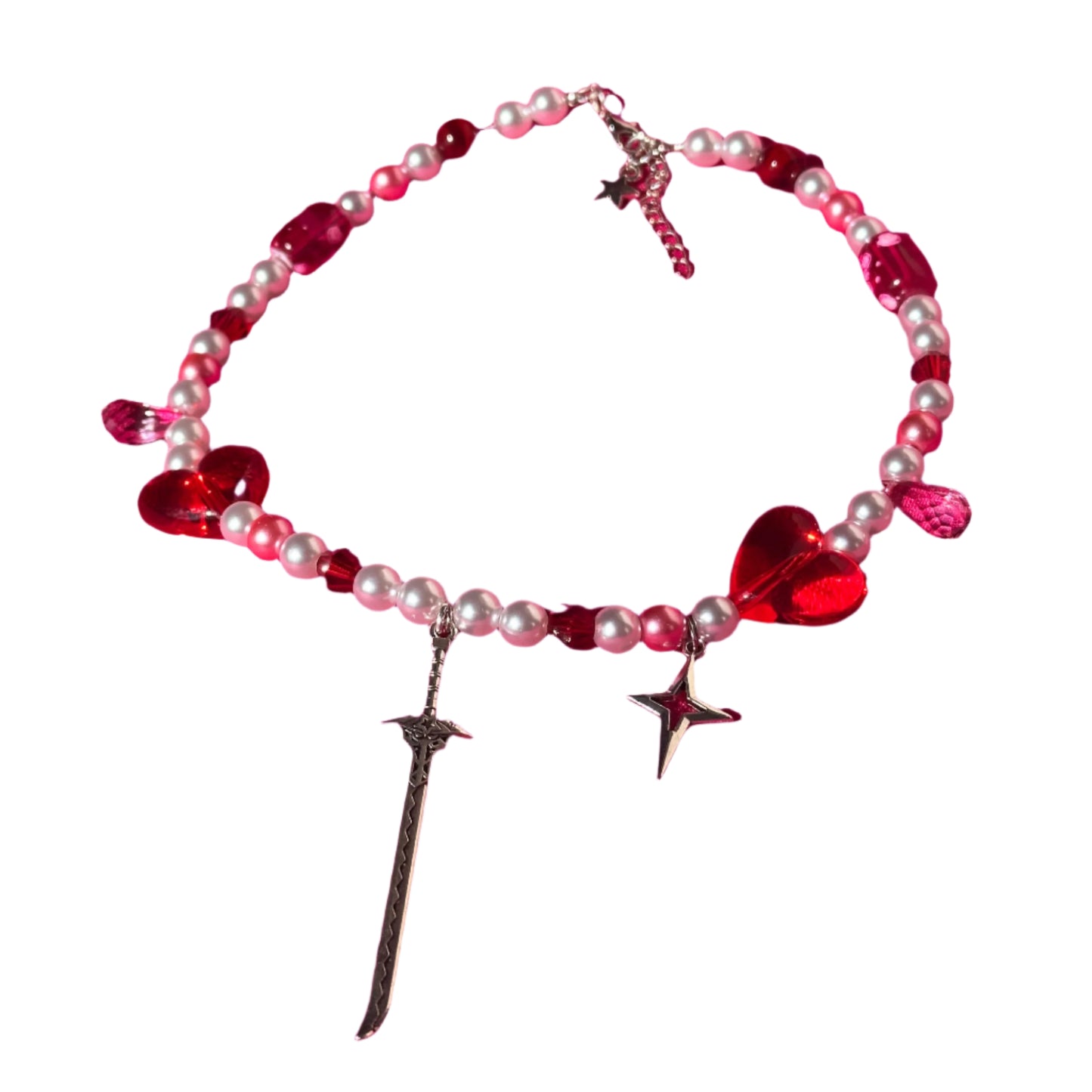 Pearl & Charm Necklaces