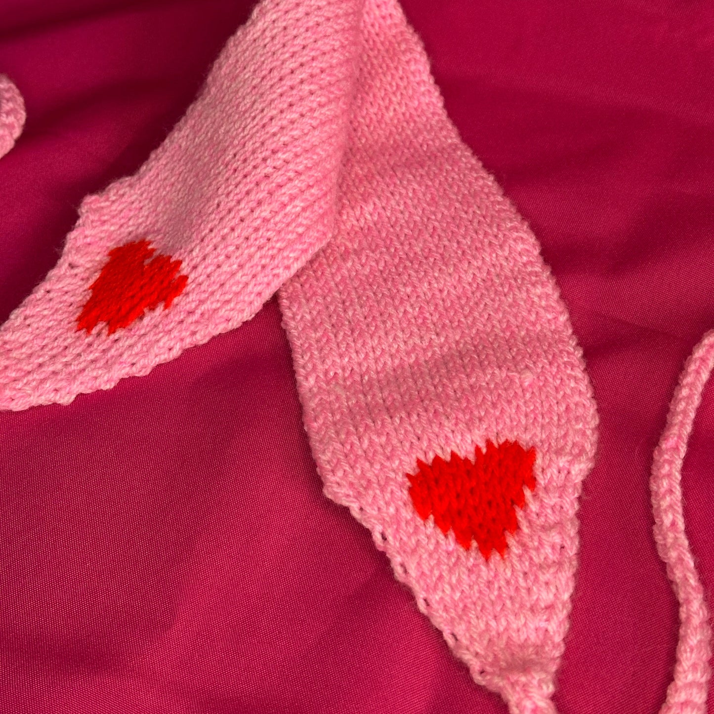 Knit Style Headband