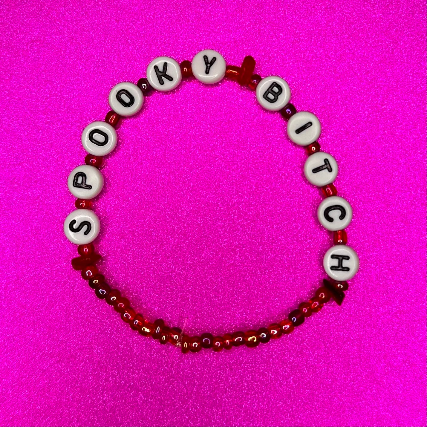 Text Bracelets