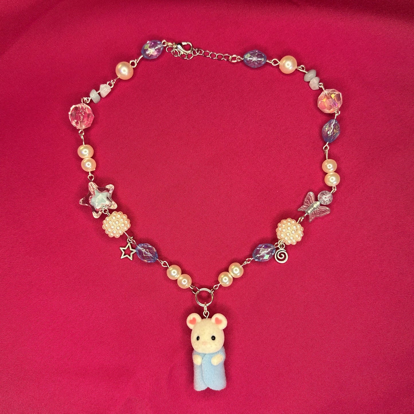 Baby Animal Necklaces