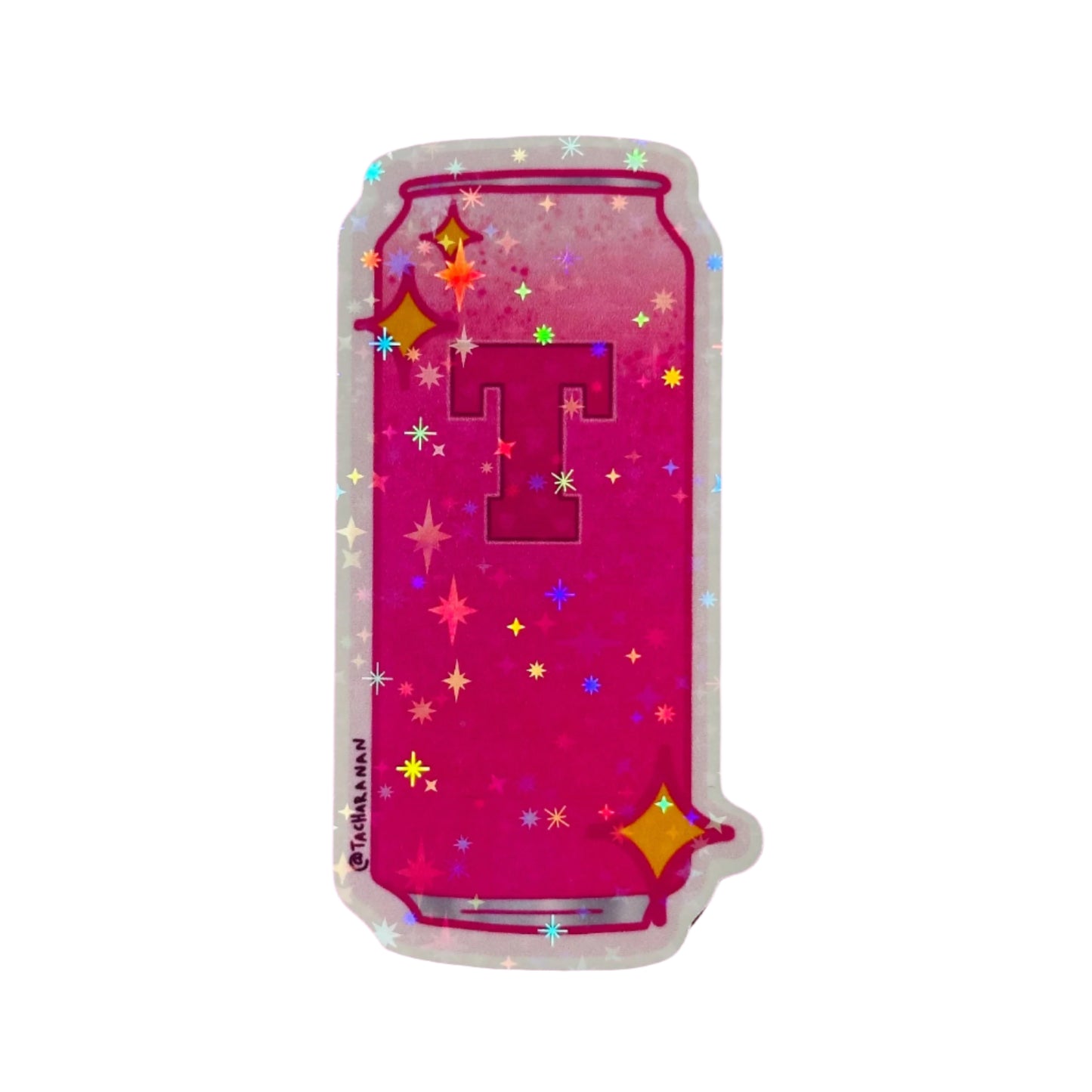 Pink Juicy Sticker