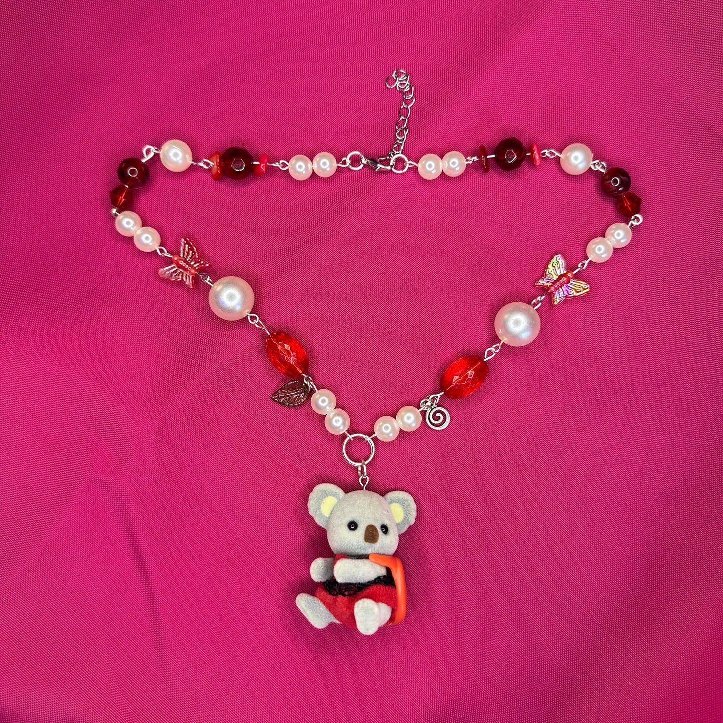 Baby Animal Necklaces