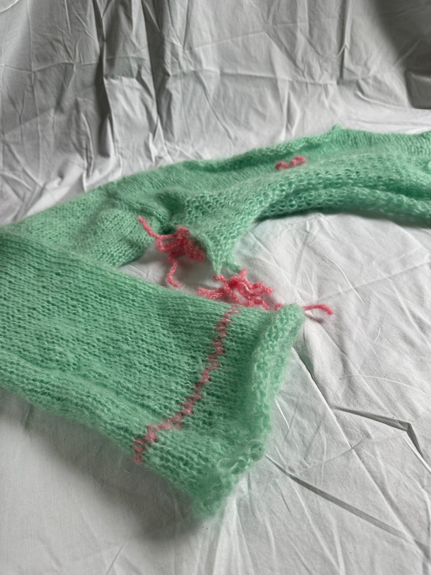 Knitted Bolero