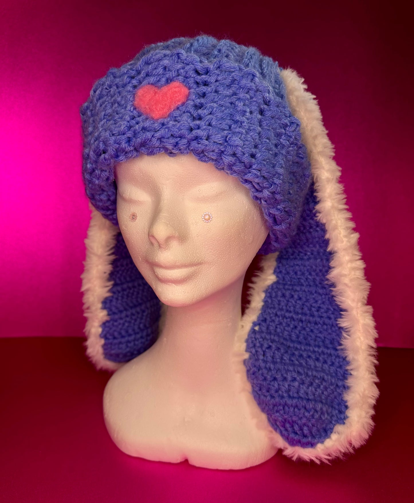 Bunny Beanie