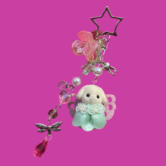 Baby Animal Keychain