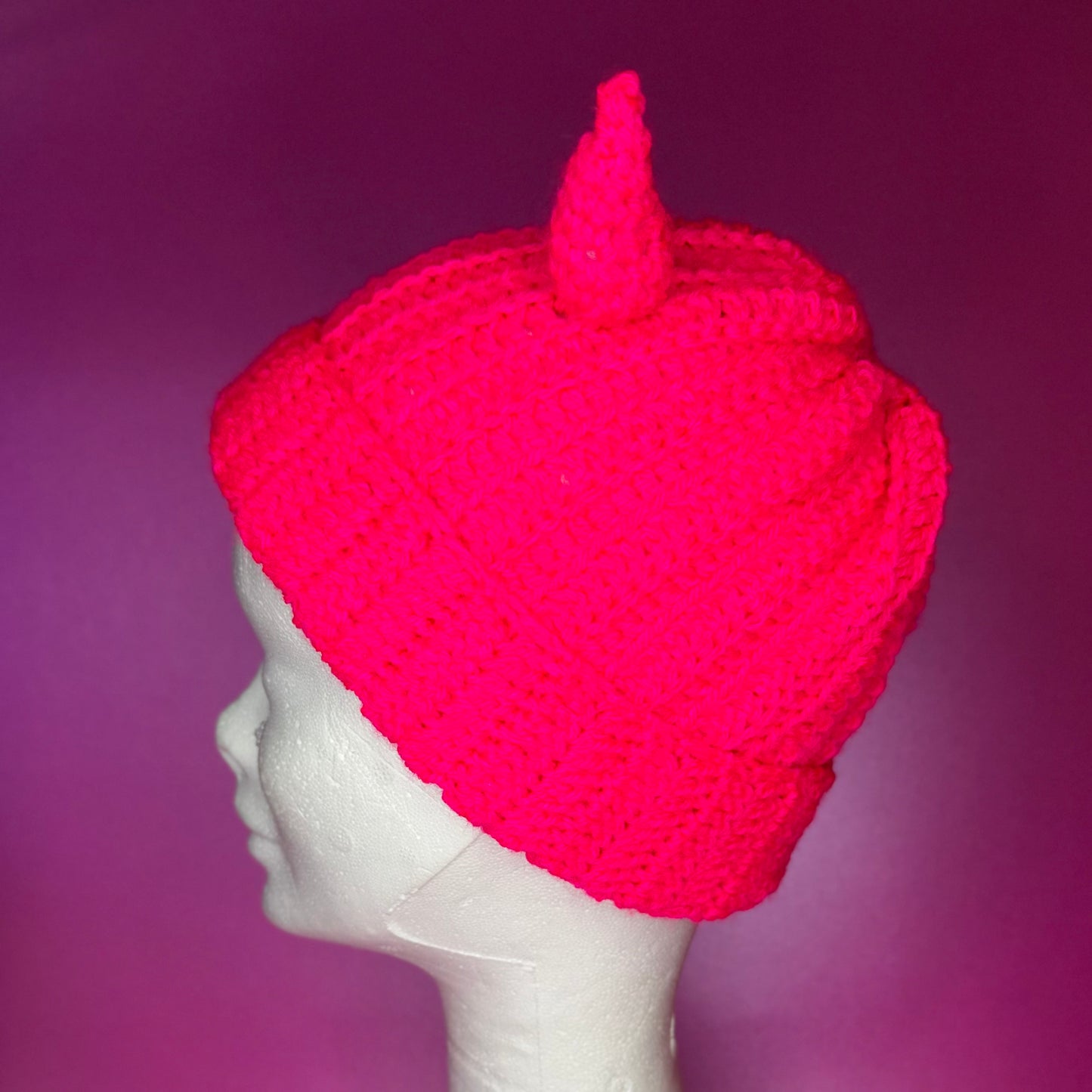 Devil/Horned Beanie