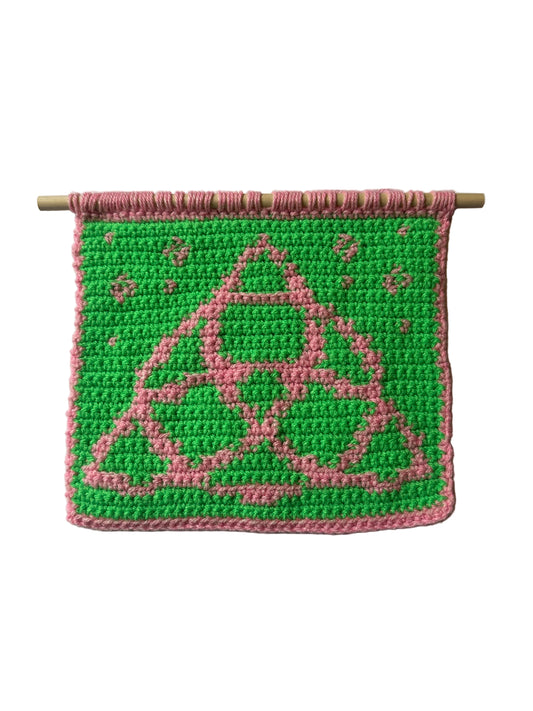 Celtic Knot Tapestry