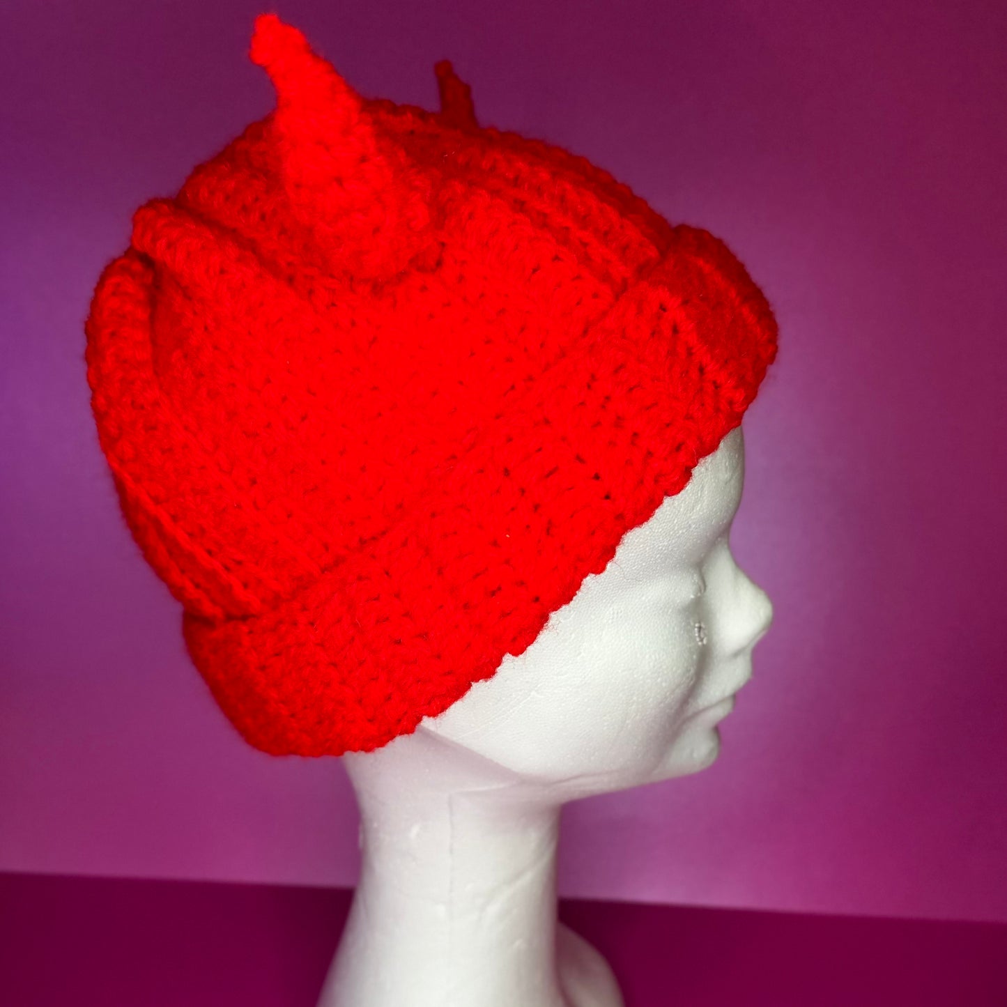 Devil/Horned Beanie