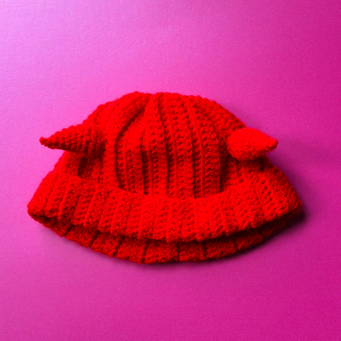Devil/Horned Beanie