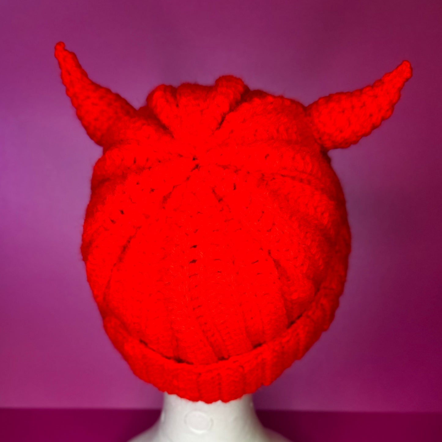 Devil/Horned Beanie