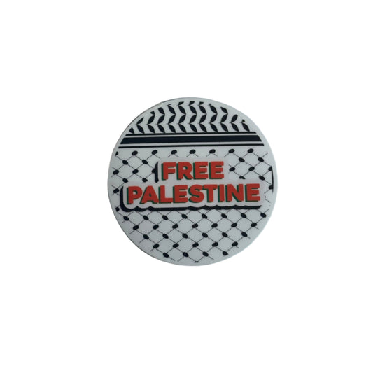 'Free Palestine' Sticker