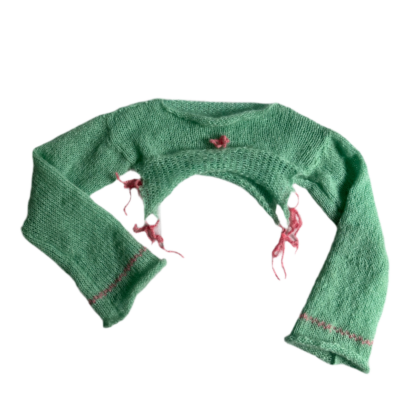 Knitted Bolero