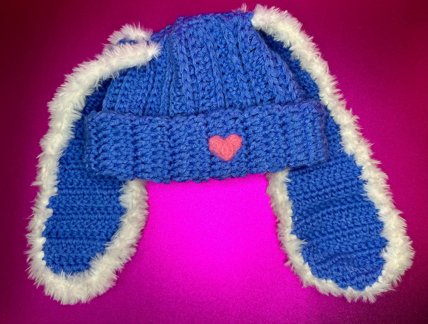 Bunny Beanie